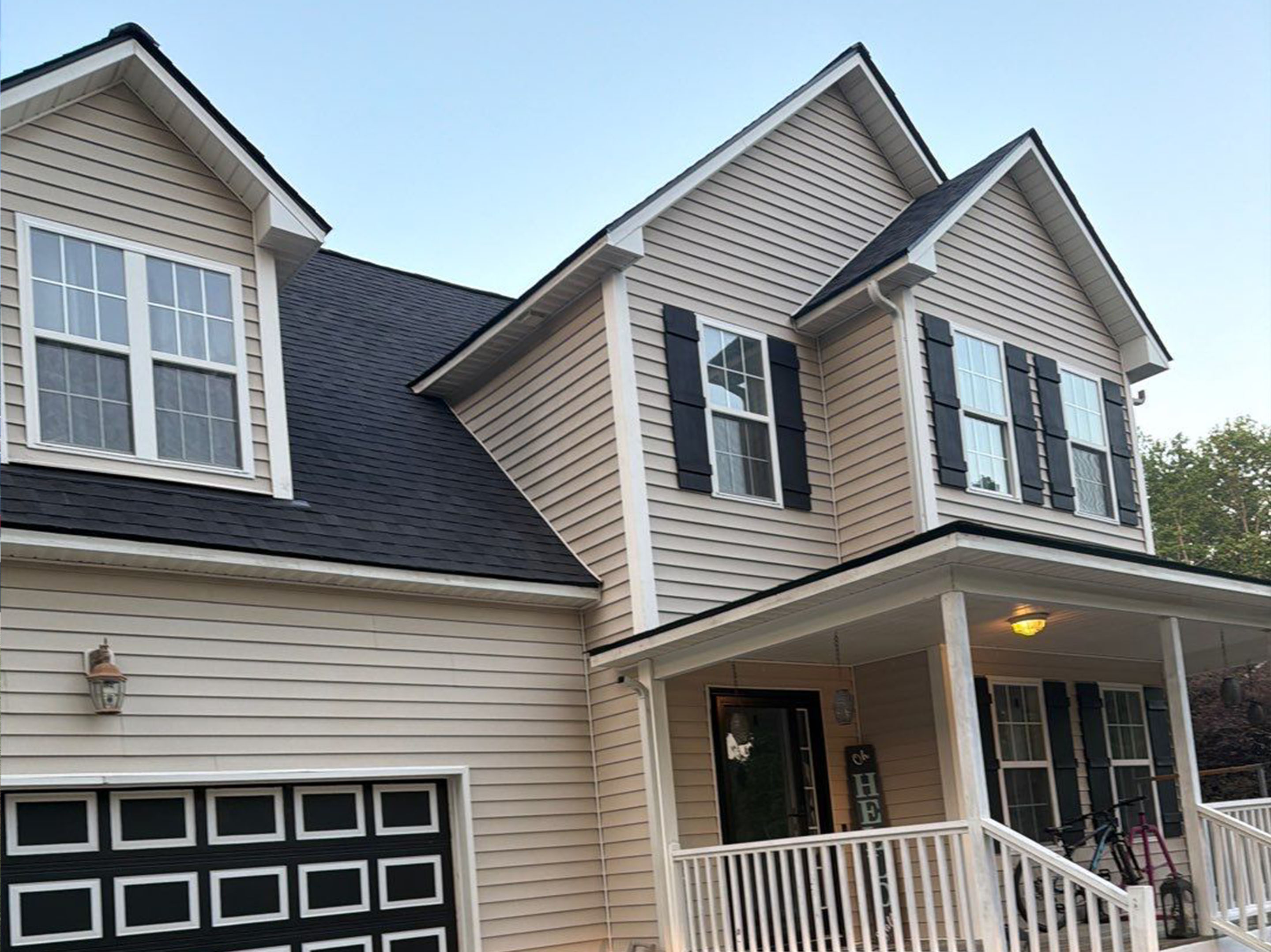 DEPS ROOFING LLC